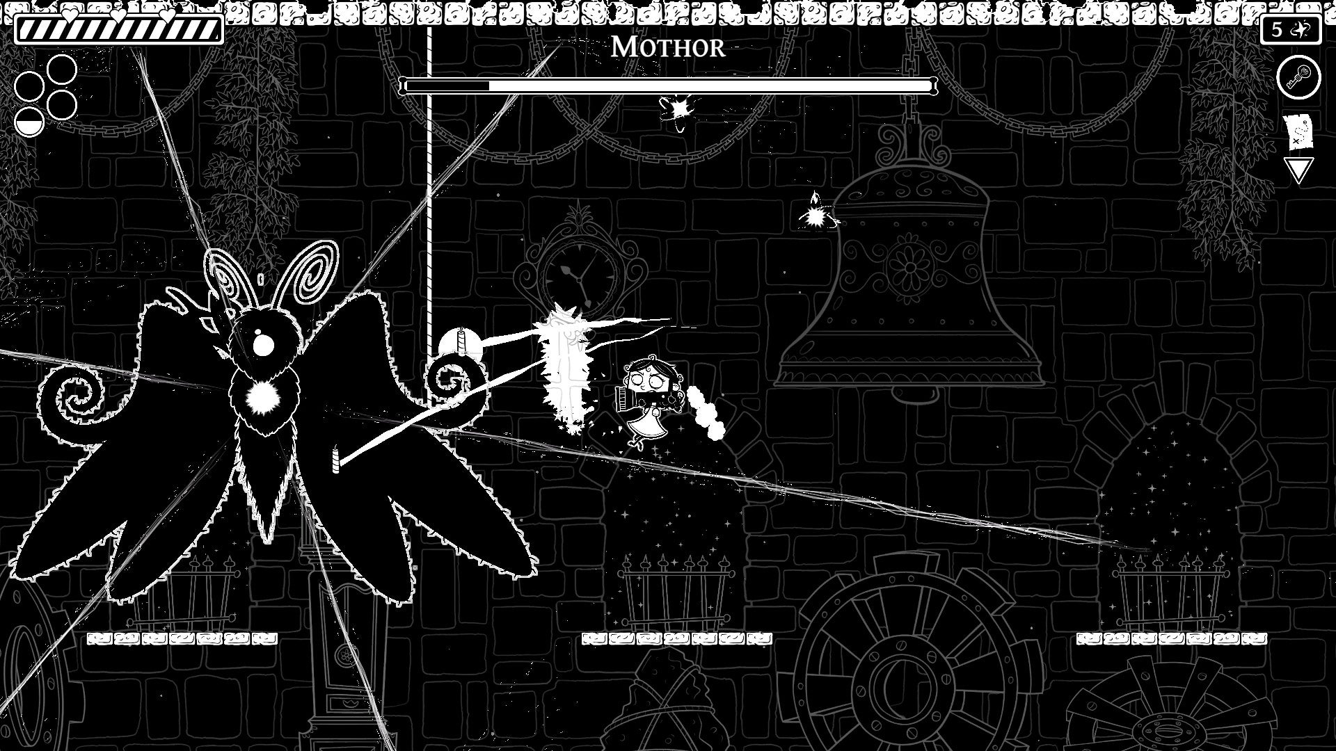 Eyes in the Dark interview: How Beetlejuice, psychedelic-trance, and innovation inspired a studio’s first game